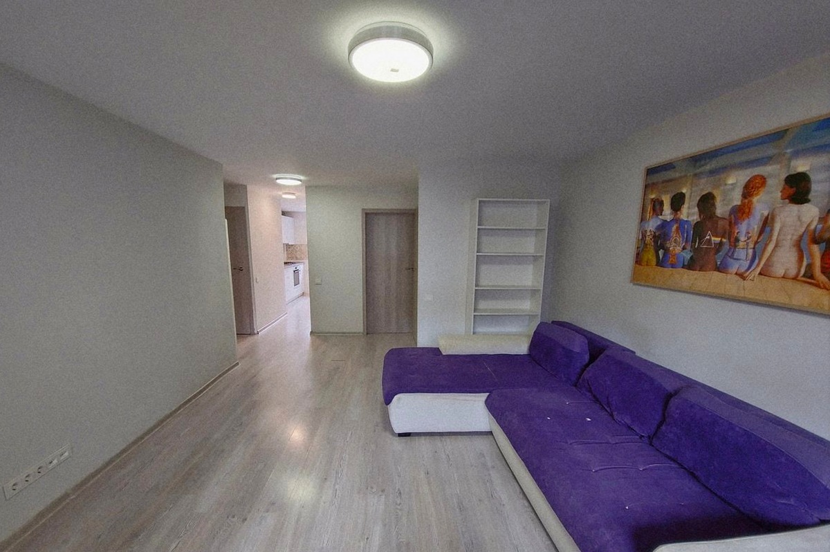 Vibrant 1-Bedroom Retreat on Avotu iela, Riga