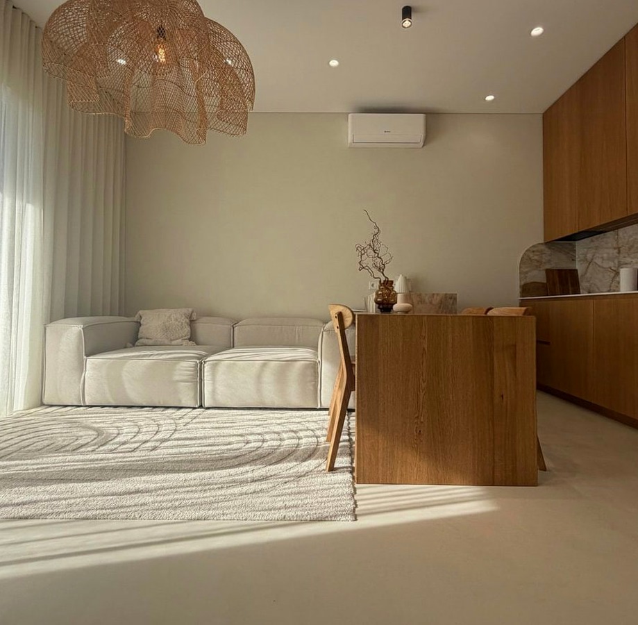 Sophisticated Dual-Bedroom Suite on Krišjāņa Barona iela, Riga