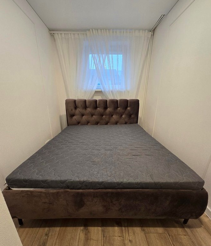 Elegant 1-Bedroom Apartment in Riga's Quiet Centre